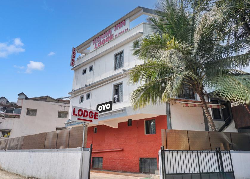 Maharashtra Pune Facade