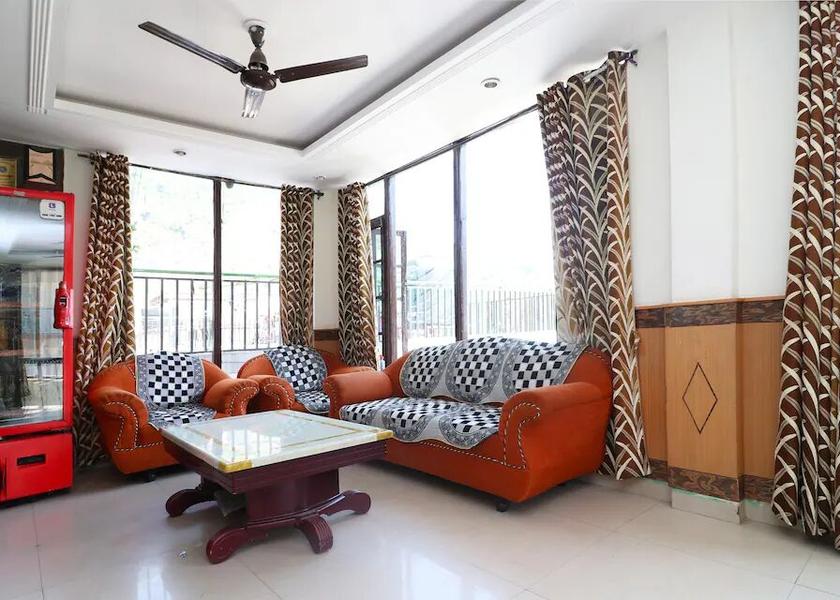 Himachal Pradesh Dharamshala Public Areas