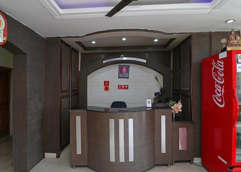 Himachal Pradesh Dharamshala Reception