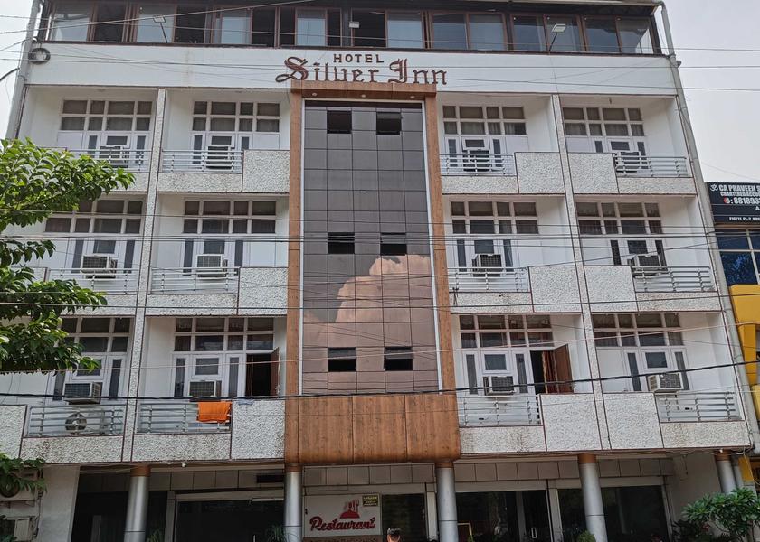 Madhya Pradesh Bhopal Hotel Exterior