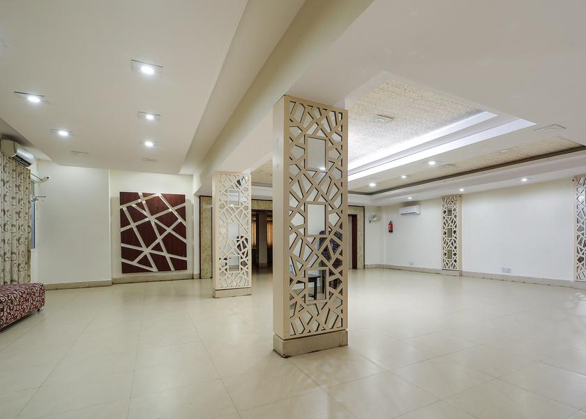 Madhya Pradesh Bhopal Executive Lounge