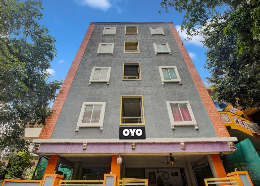 Telangana Hyderabad Facade