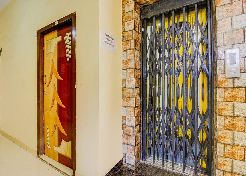 Telangana Hyderabad Lobby