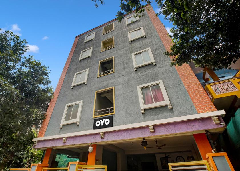 Telangana Hyderabad Facade