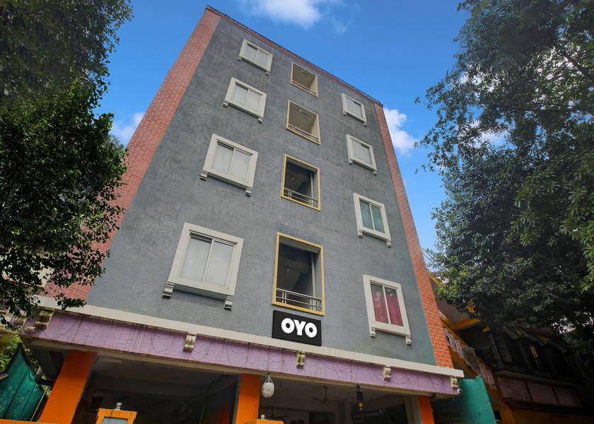 Telangana Hyderabad Facade