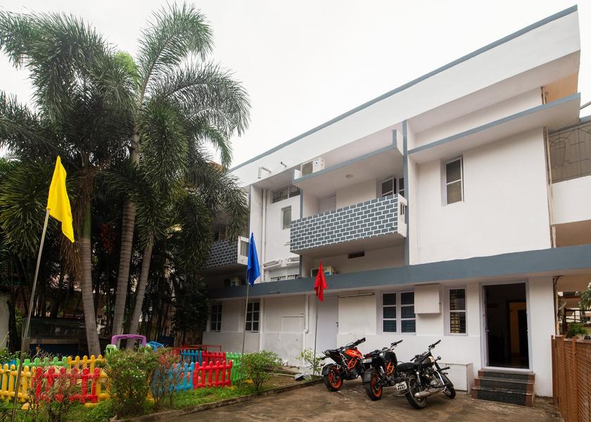 Andhra Pradesh Visakhapatnam Facade