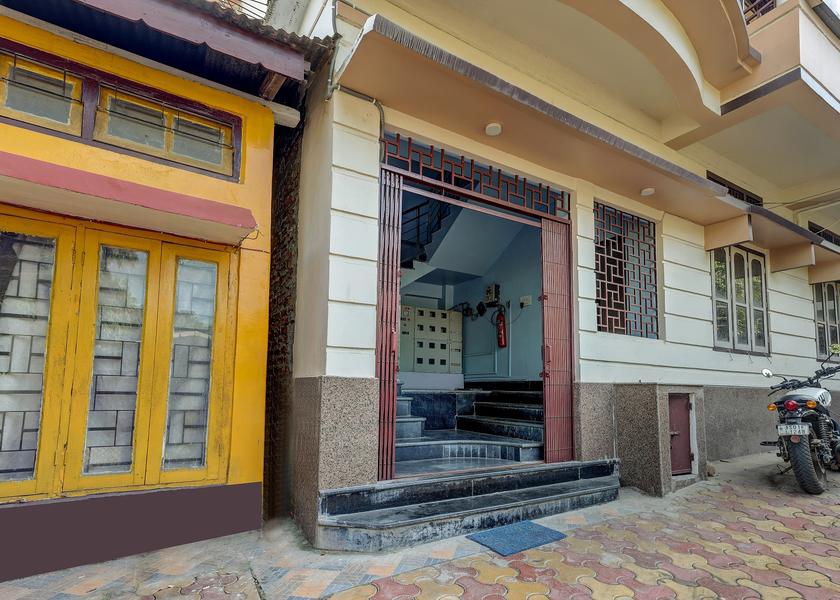 Assam Guwahati Entrance