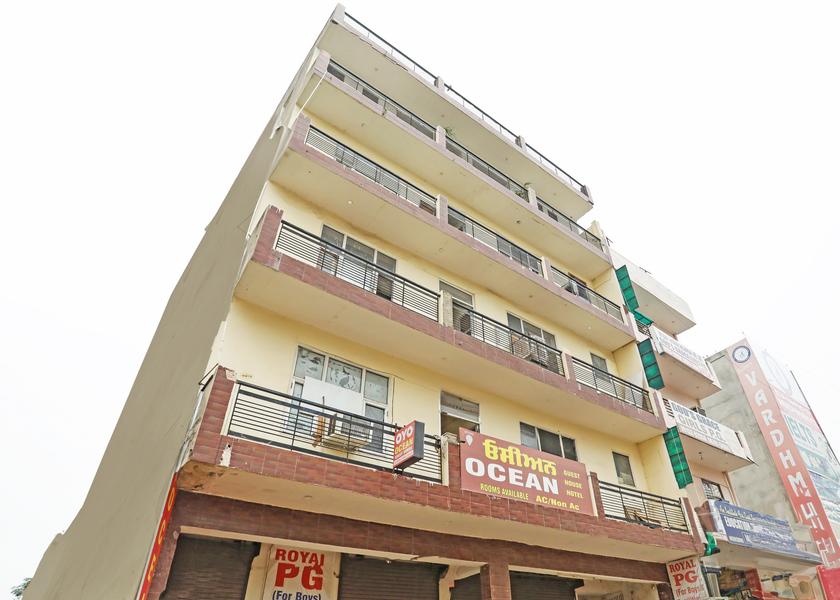 Punjab Patiala Entrance