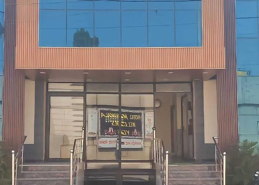 Uttar Pradesh Salarpur Jalalpur Facade