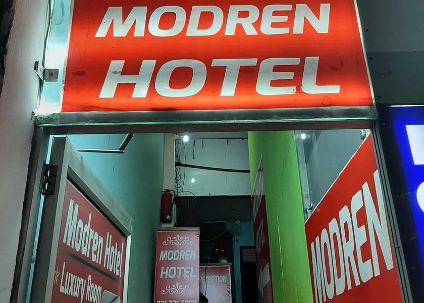 Haryana Narnaul Hotel Exterior