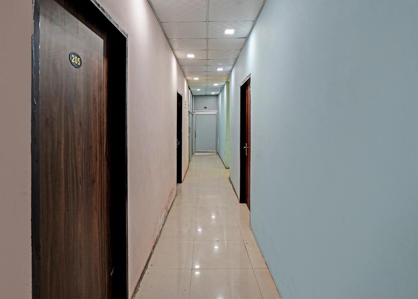 Haryana Narnaul Lobby