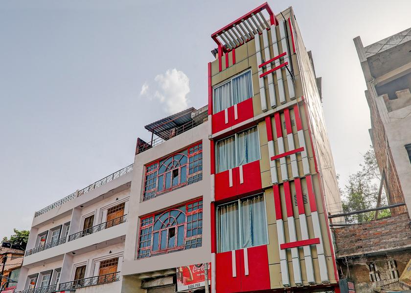Uttar Pradesh Prayagraj Facade