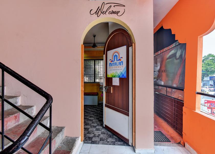 Tamil Nadu Chennai Lobby