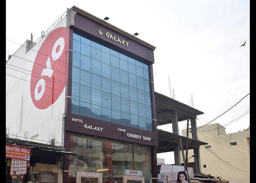 Gujarat Surat Facade