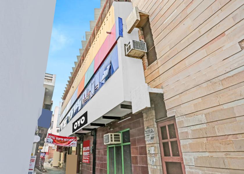 Haryana Rewari Facade