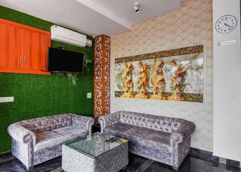 Haryana Panchkula Room