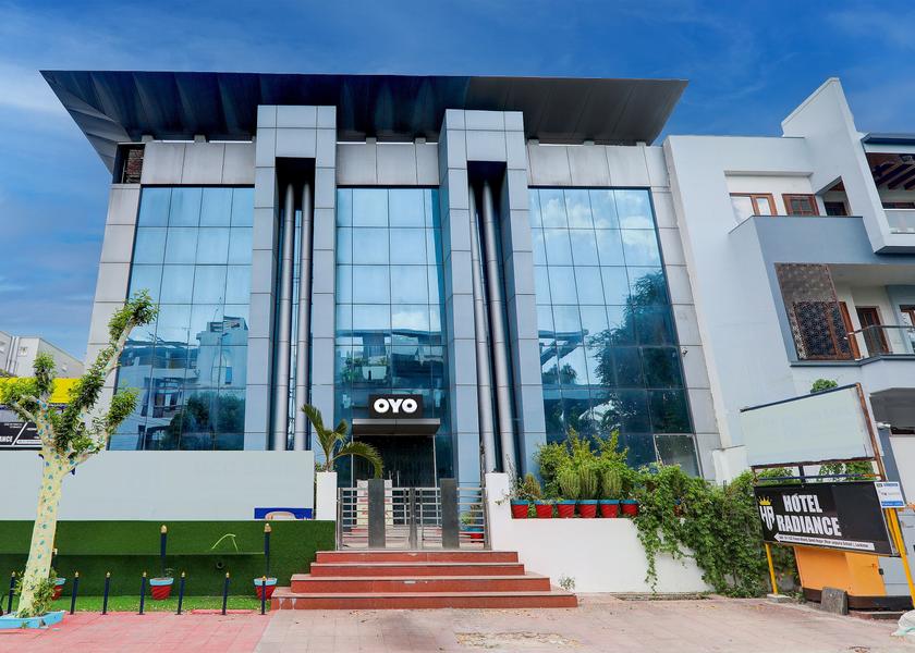 Uttar Pradesh Lucknow Facade