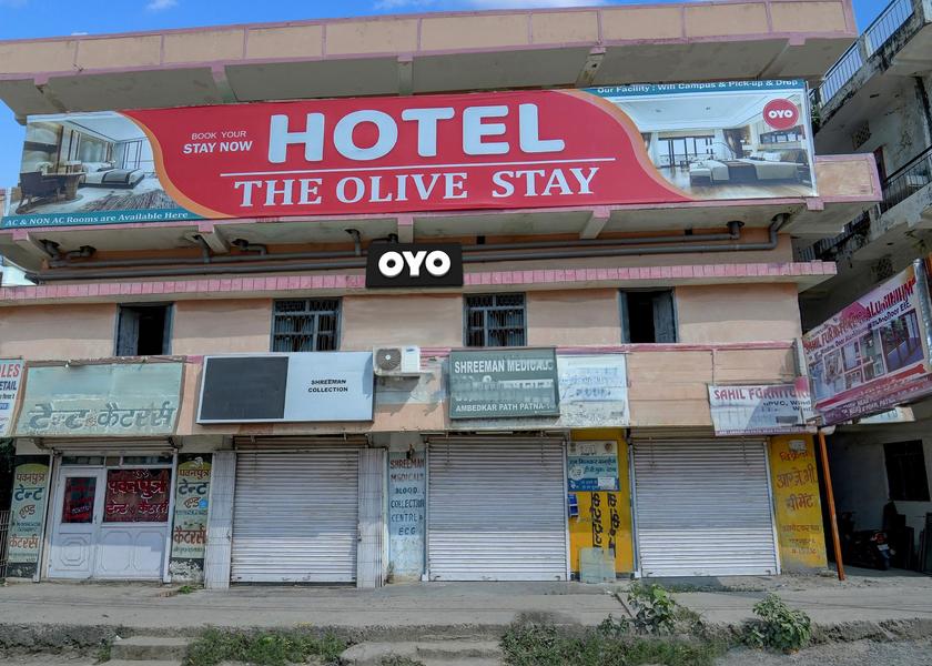 Bihar Patna Facade