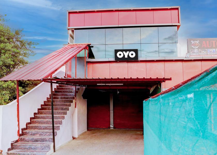 Uttar Pradesh Prayagraj Facade