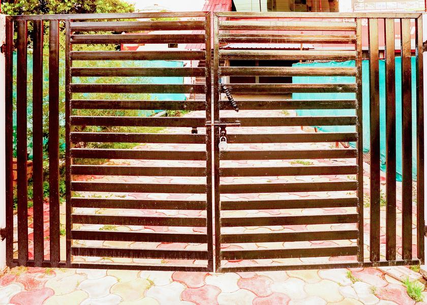 Uttar Pradesh Prayagraj Entrance