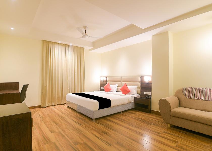 Uttar Pradesh Kanpur Room