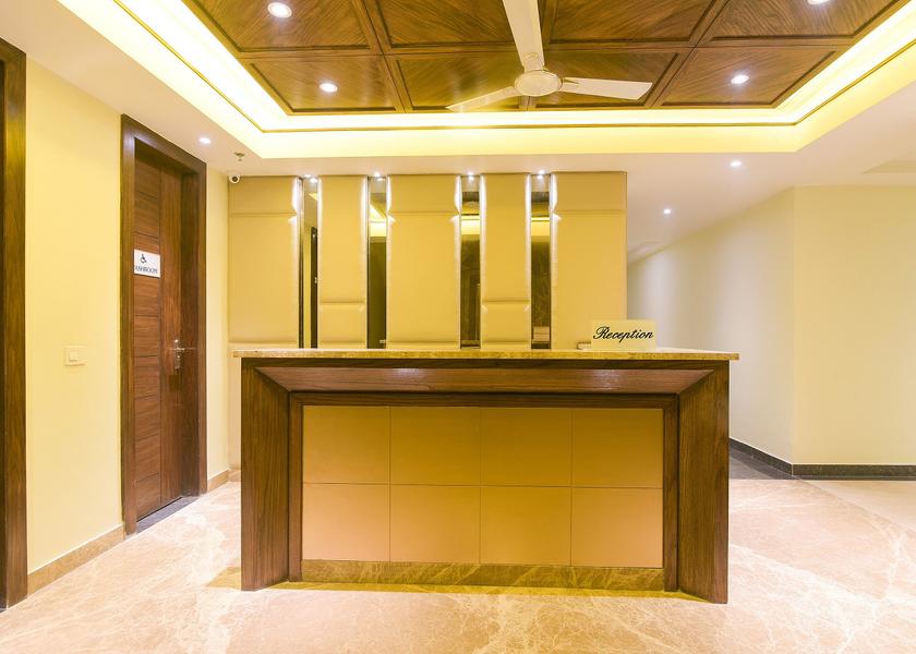 Uttar Pradesh Kanpur Reception