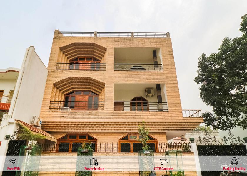 Uttar Pradesh Varanasi Facade