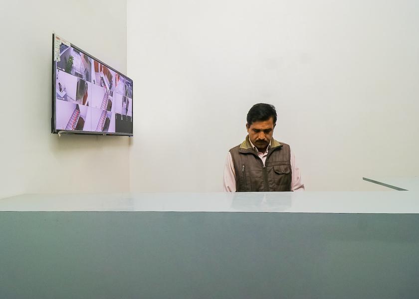Uttar Pradesh Varanasi Reception