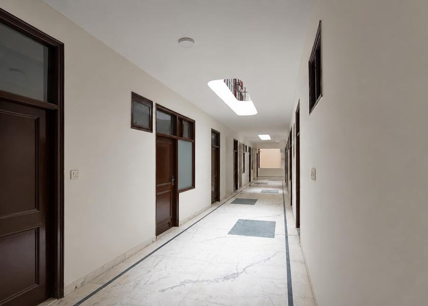 Haryana Chandigarh Hotel Exterior