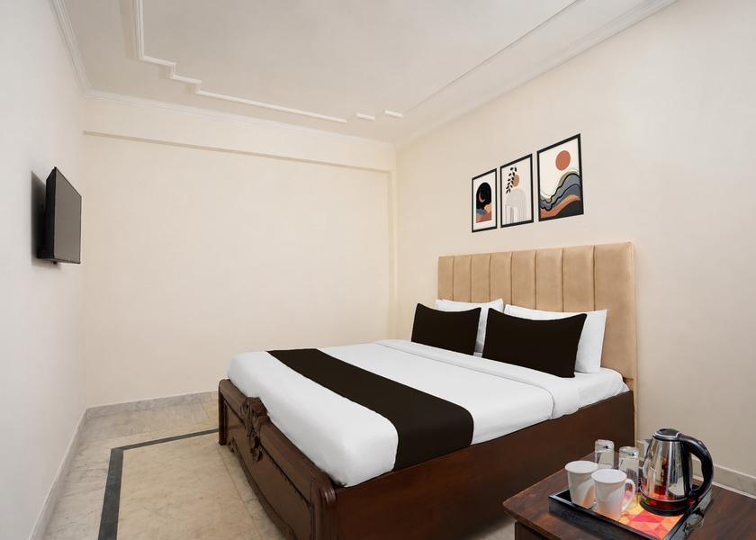 Haryana Chandigarh Hotel Exterior
