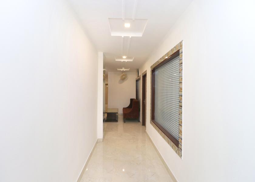 Haryana Panchkula Lobby