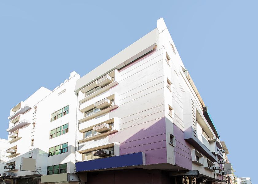 Madhya Pradesh Bhopal Hotel Exterior