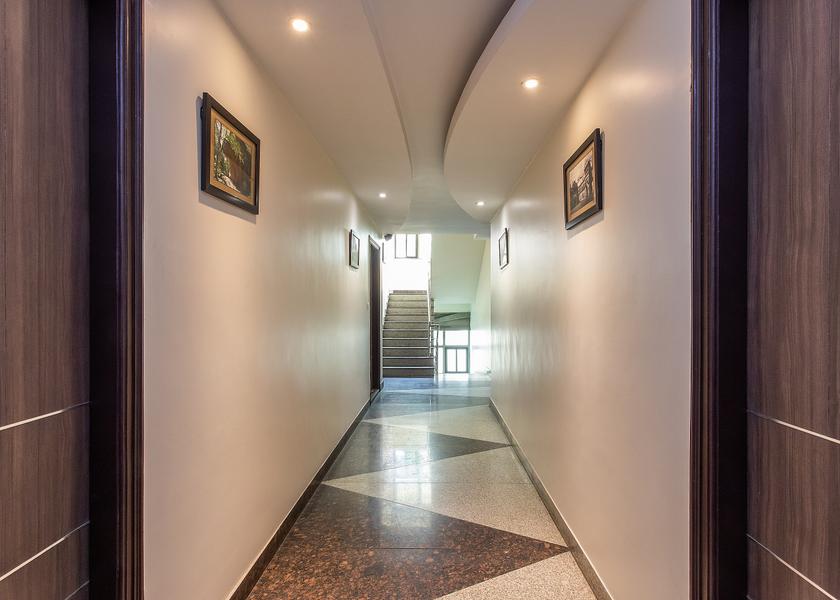 Madhya Pradesh Bhopal Lobby