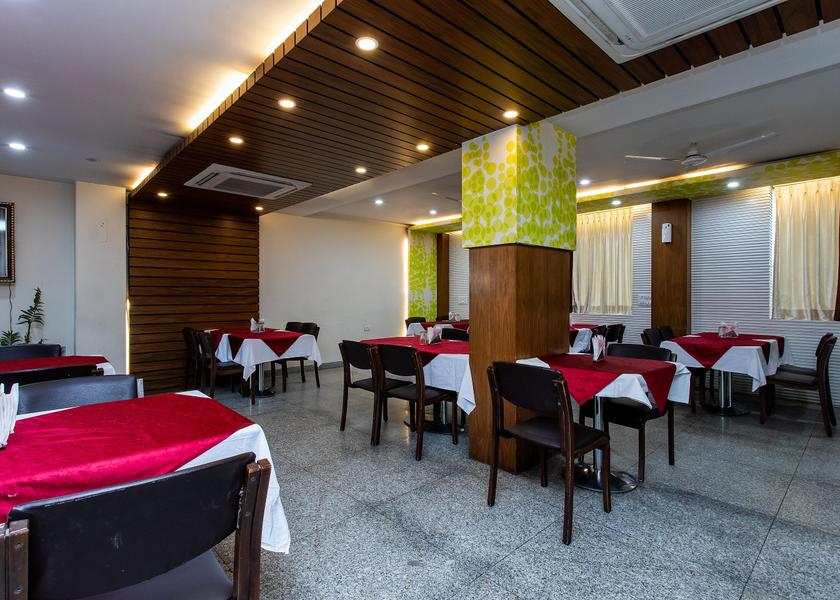 Madhya Pradesh Bhopal Restaurant