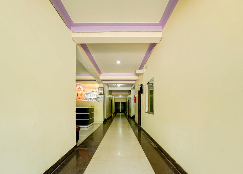 Bihar Bodh Gaya Lobby