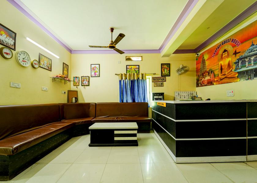 Bihar Bodh Gaya Reception