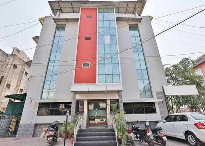 Gujarat Vadodara Facade