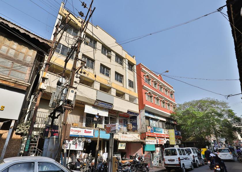 Gujarat Rajkot Exterior view