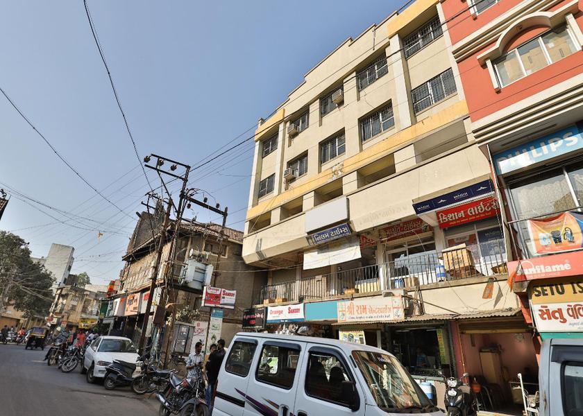 Gujarat Rajkot Exterior view