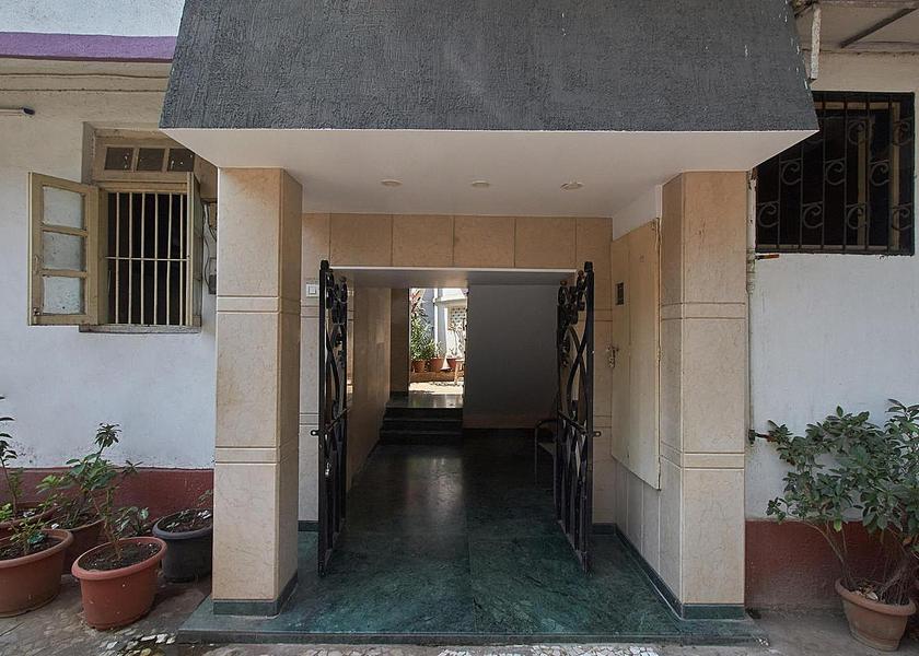 Maharashtra Mumbai Hotel Exterior