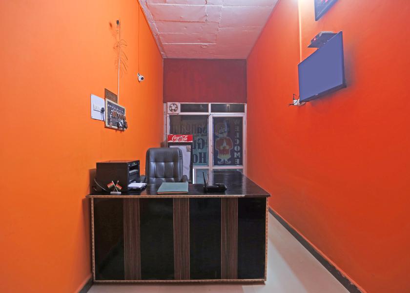 Haryana Bhiwani Reception