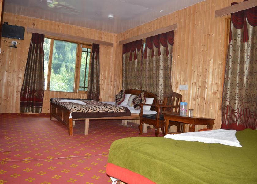 Jammu and Kashmir Pahalgam Classic