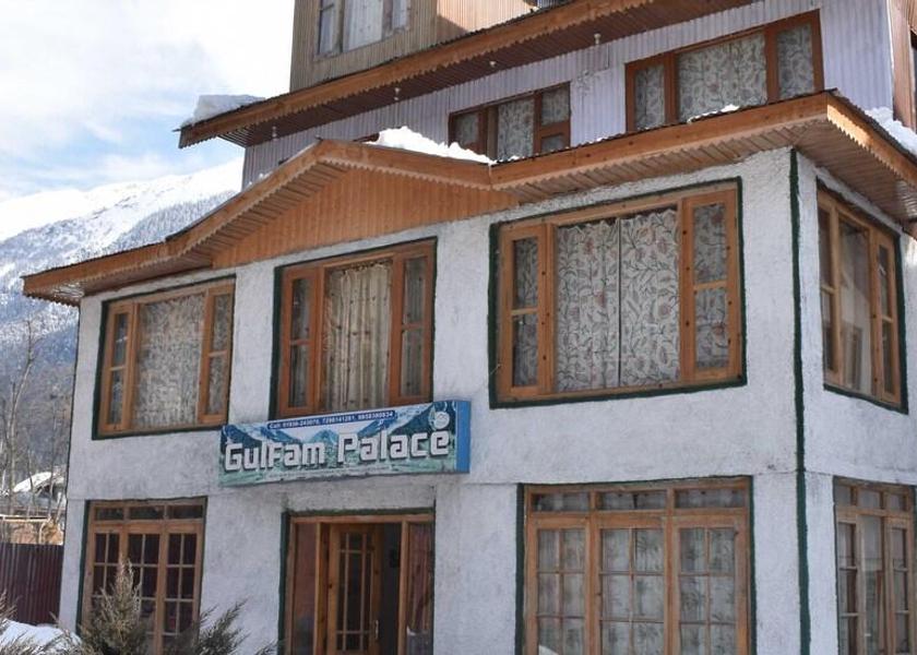 Jammu and Kashmir Pahalgam Hotel Exterior