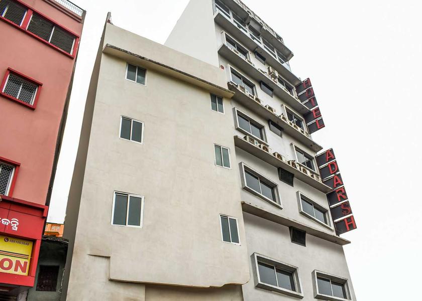 Odisha Rourkela Facade