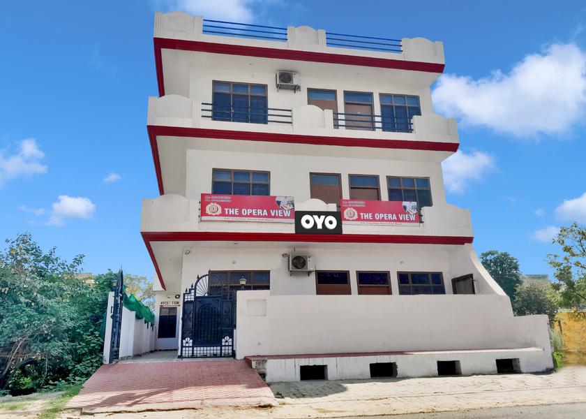 Uttar Pradesh Salarpur Jalalpur Facade