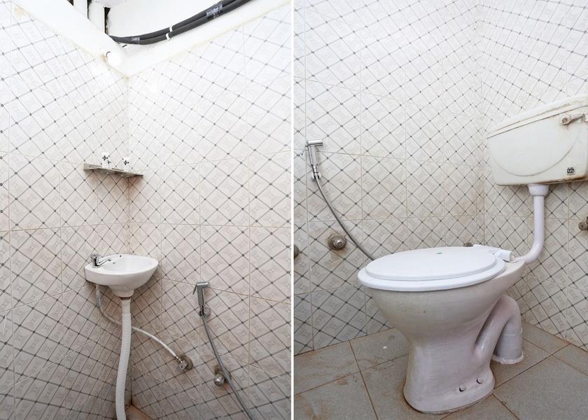 Chhattisgarh Bhilai Washroom