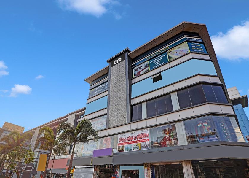 Gujarat Surat Facade