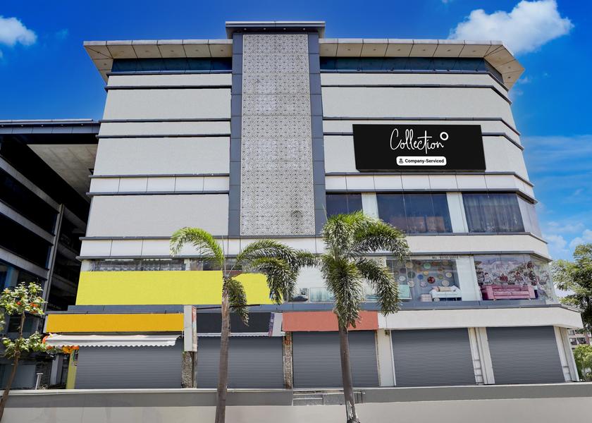 Gujarat Surat Hotel Exterior