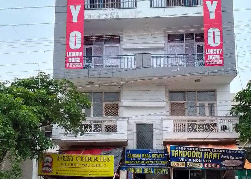 Haryana Faridabad Facade