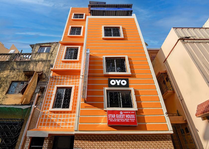 Delhi Delhi Facade